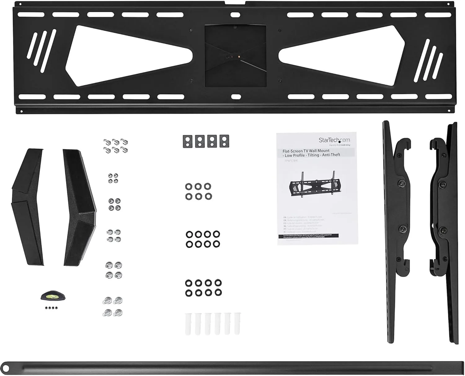 StarTech.com TV Wall Mount - Universal VESA Mounts
