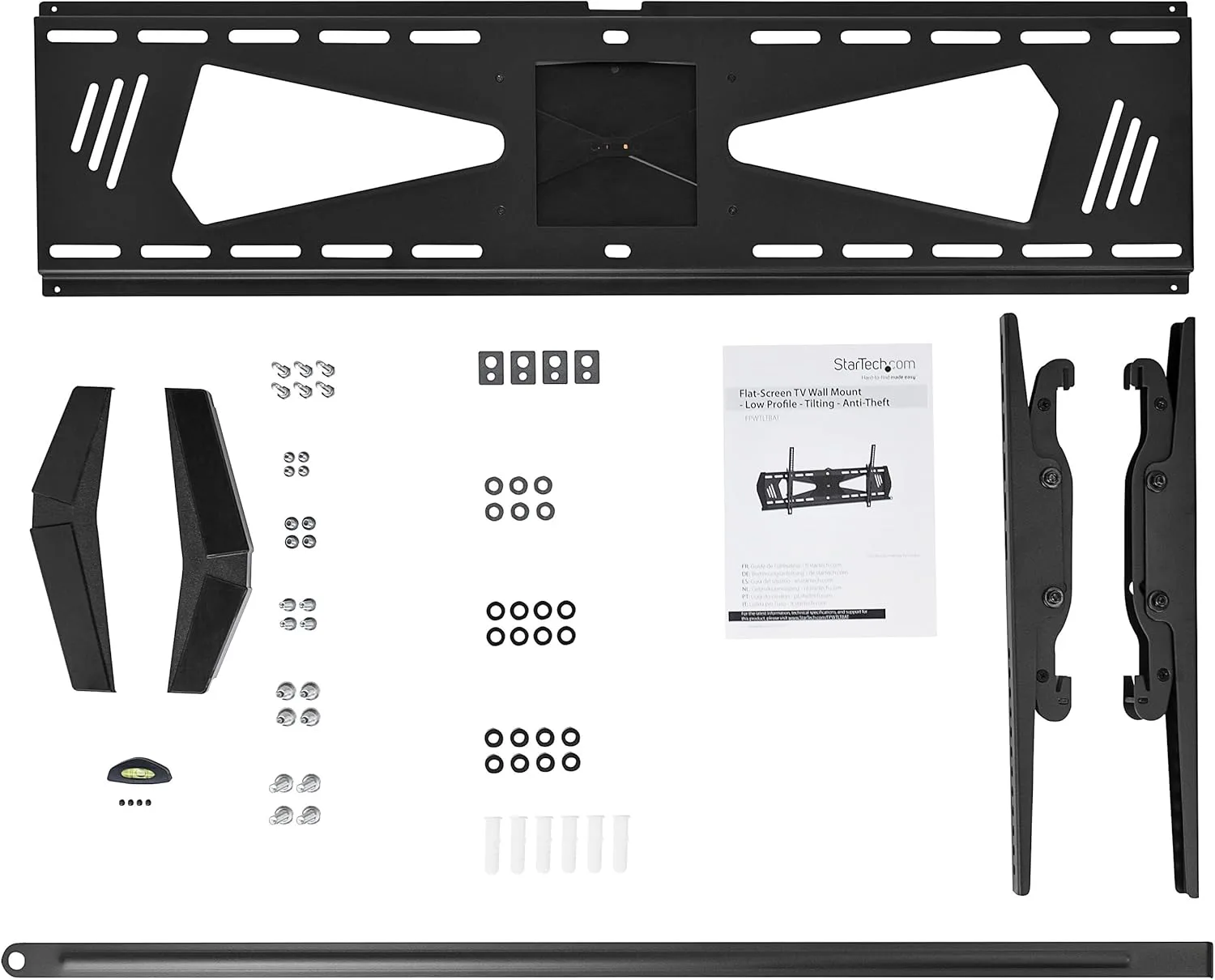 StarTech.com TV Wall Mount - Universal VESA Mounts