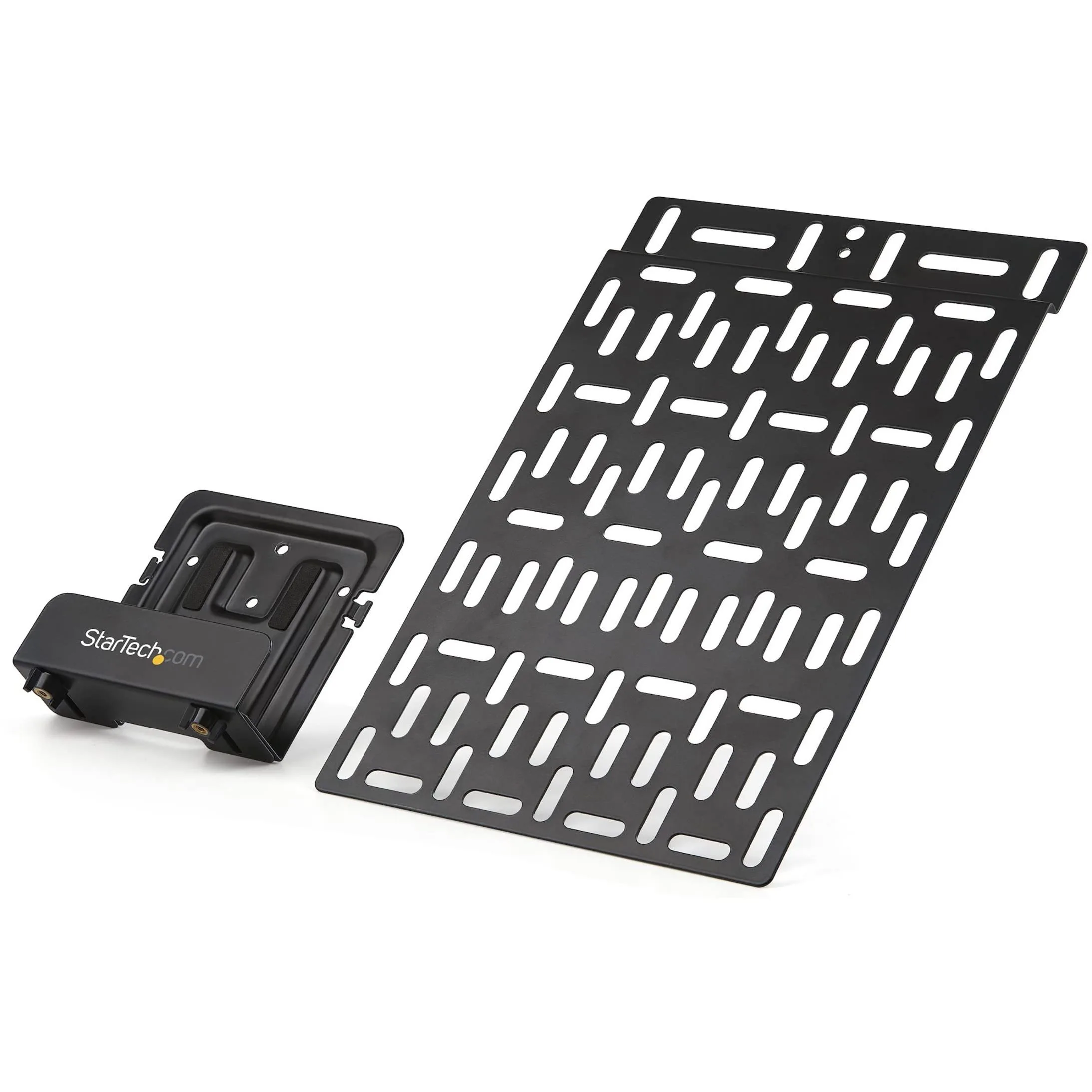 StarTech.com Universal TV Accessory Mount - Adjustable TV & Wall Mount Bracket