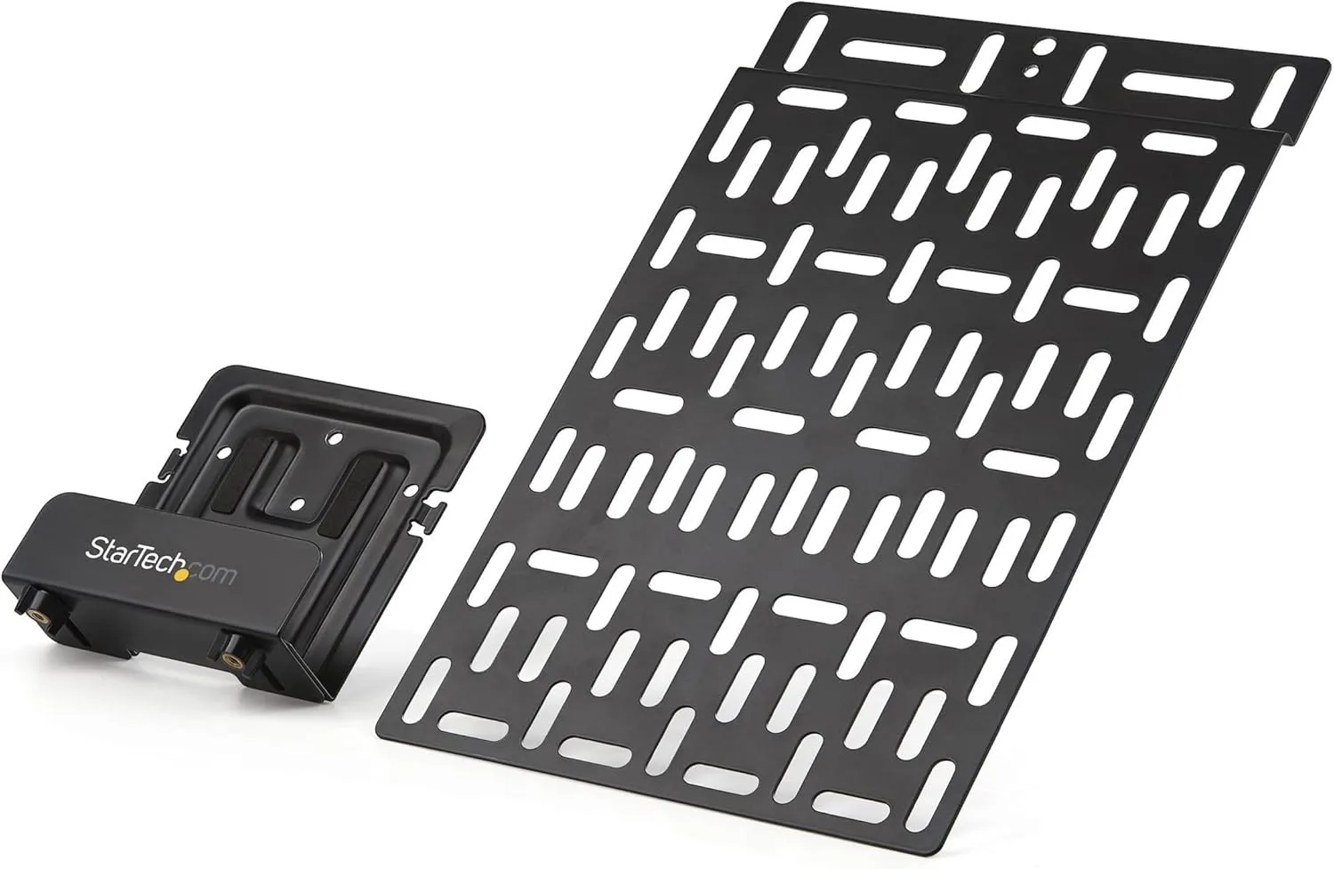 StarTech.com Universal TV Accessory Mount - Adjustable TV & Wall Mount Bracket