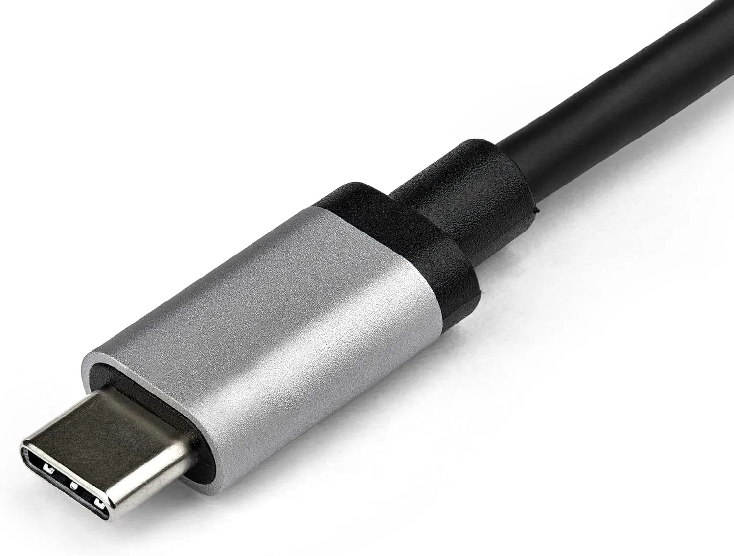 StarTech.com 2.5GbE USB C to Ethernet Adapter NBASE-T NIC - USB 3.0 Type C 2.5/1 Gigabit/100 Mbps Multi Speed Network/USB