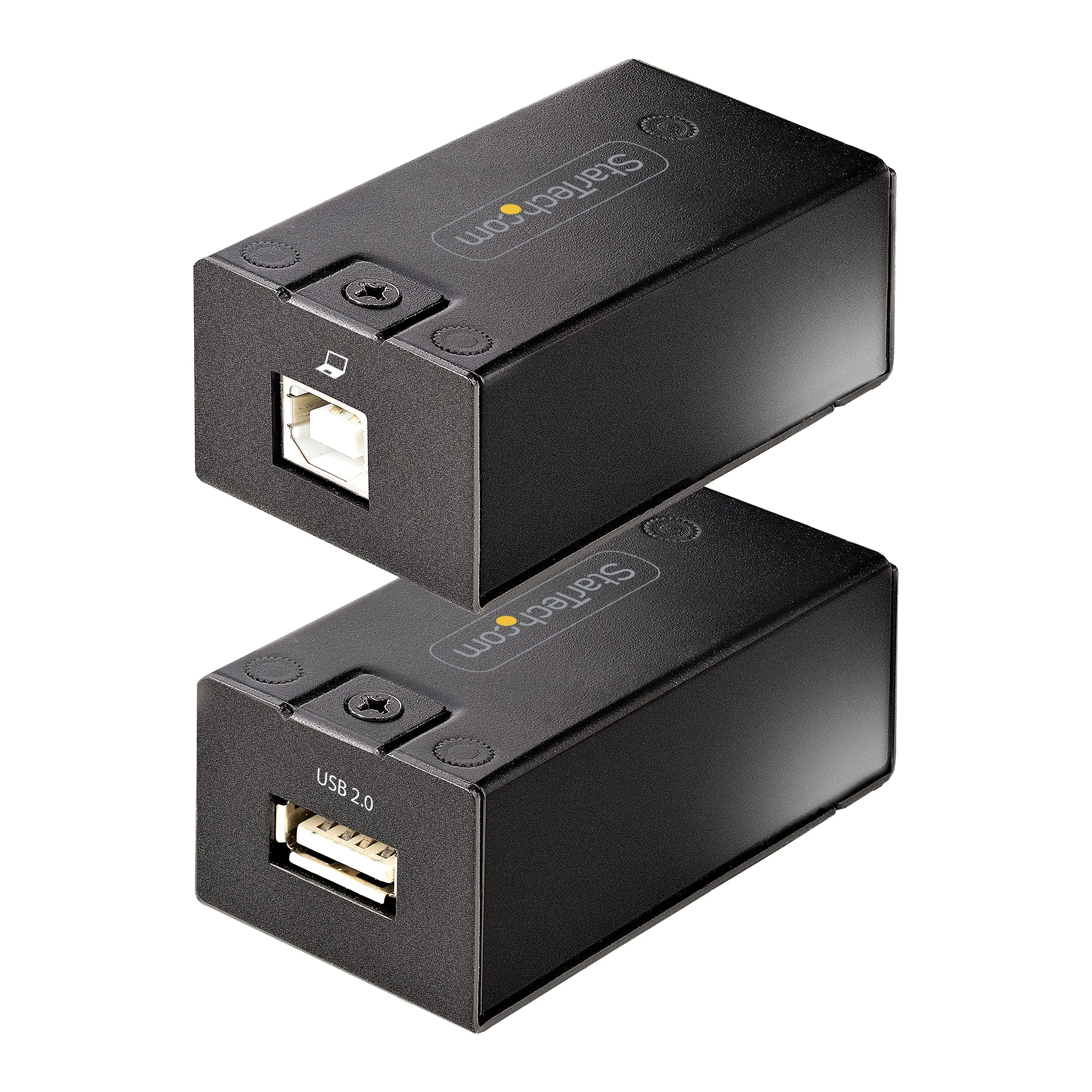 StarTech.com 150m (492ft) USB 2.0 Extender Over Cat5e/Cat6 Ethernet Cable - C15012-USB-EXTENDER