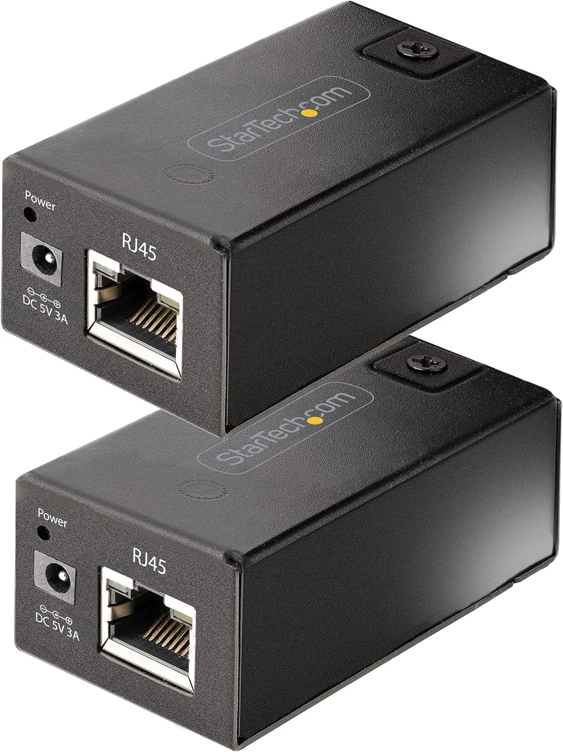 StarTech.com 150m (492ft) USB 2.0 Extender Over Cat5e/Cat6 Ethernet Cable - C15012-USB-EXTENDER
