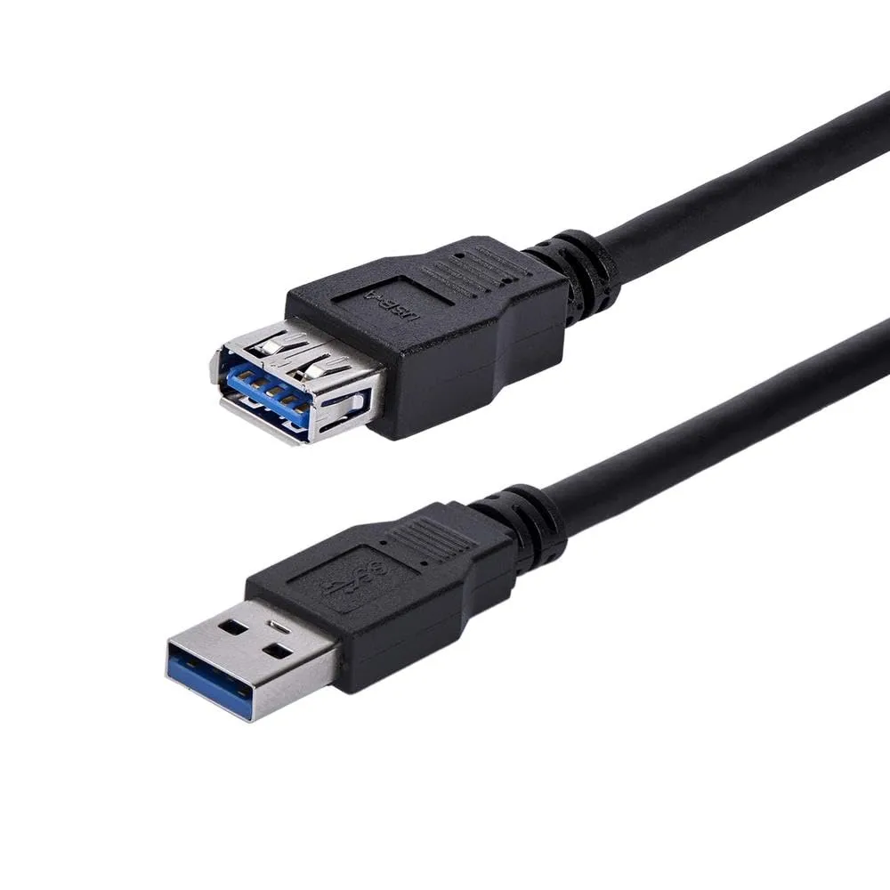 StarTech.com SuperSpeed USB 3.0 Extension Cable A to A (Male to Female)