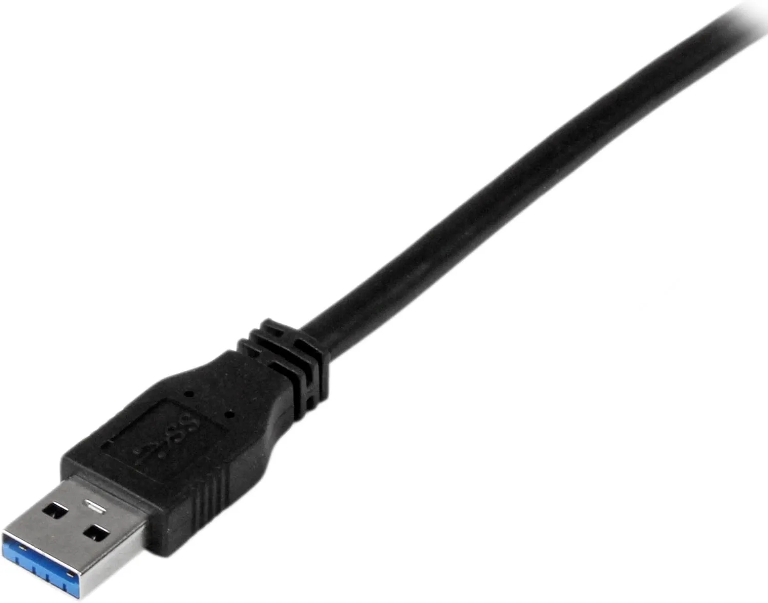 StarTech.com 2m 6 ft Certified SuperSpeed USB 3.0 A to B Cable Cord - USB 3 Cable - 1x USB 3.0 A (M)