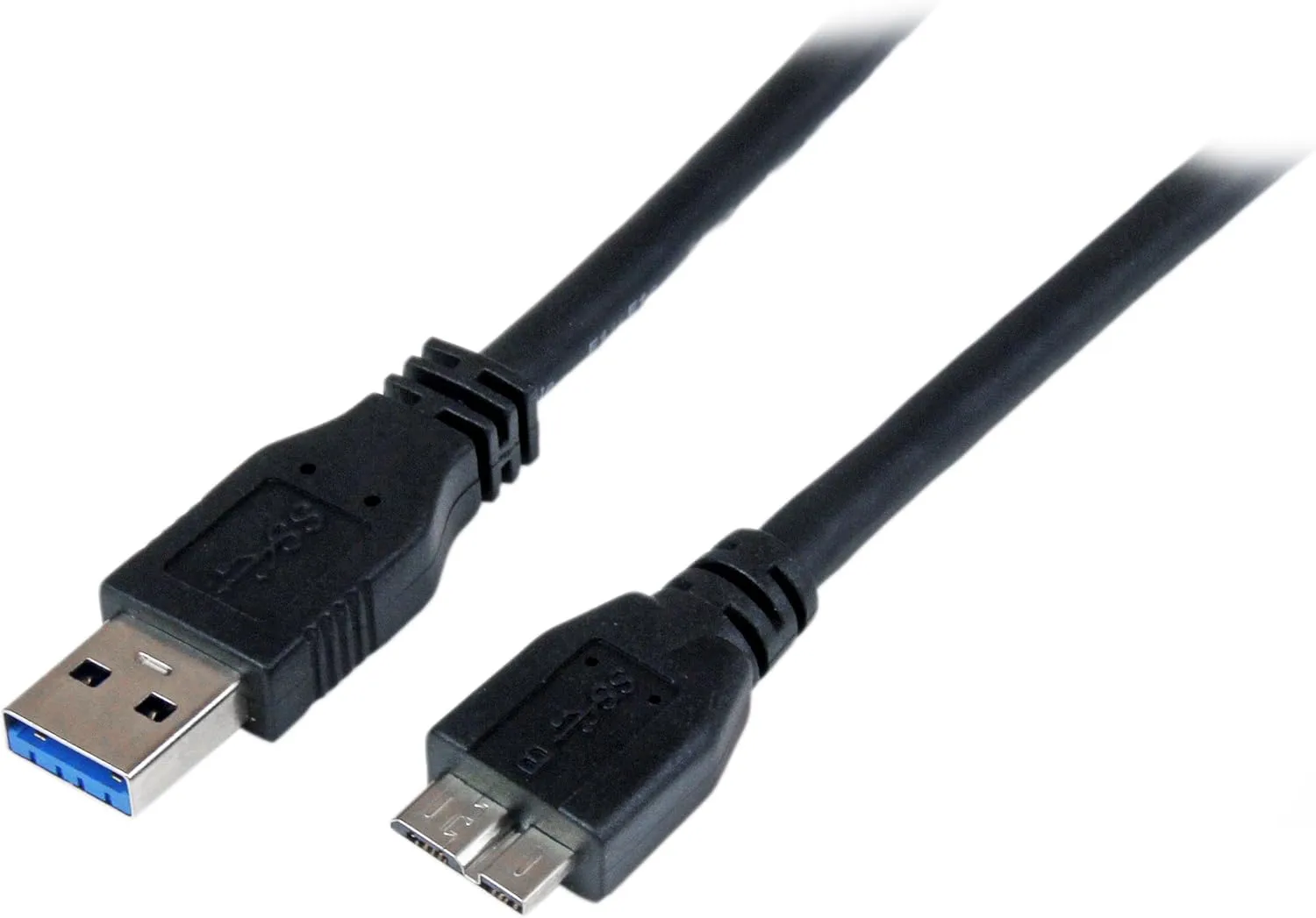 StarTech.com SuperSpeed USB 3.0 A to Micro-B Cable
