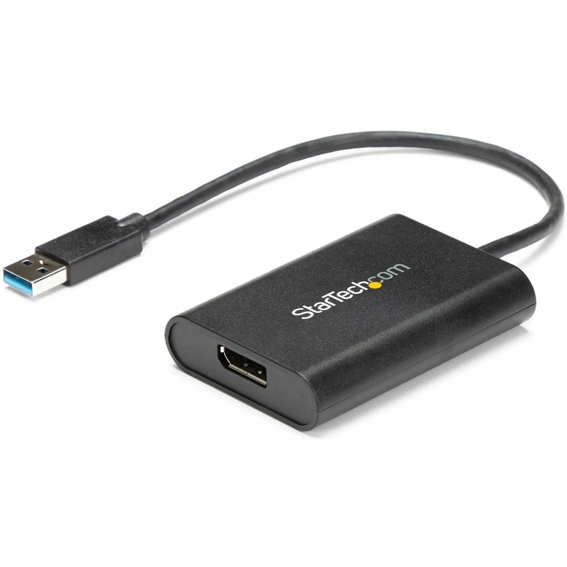 StarTech.com USB 3.0 to DisplayPort Adapter, USB DP Monitor Converter for Windows, 4K