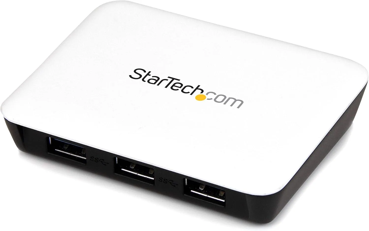 StarTech.com USB 3.0 to Gigabit Ethernet Adapter with USB 3.0 Hub