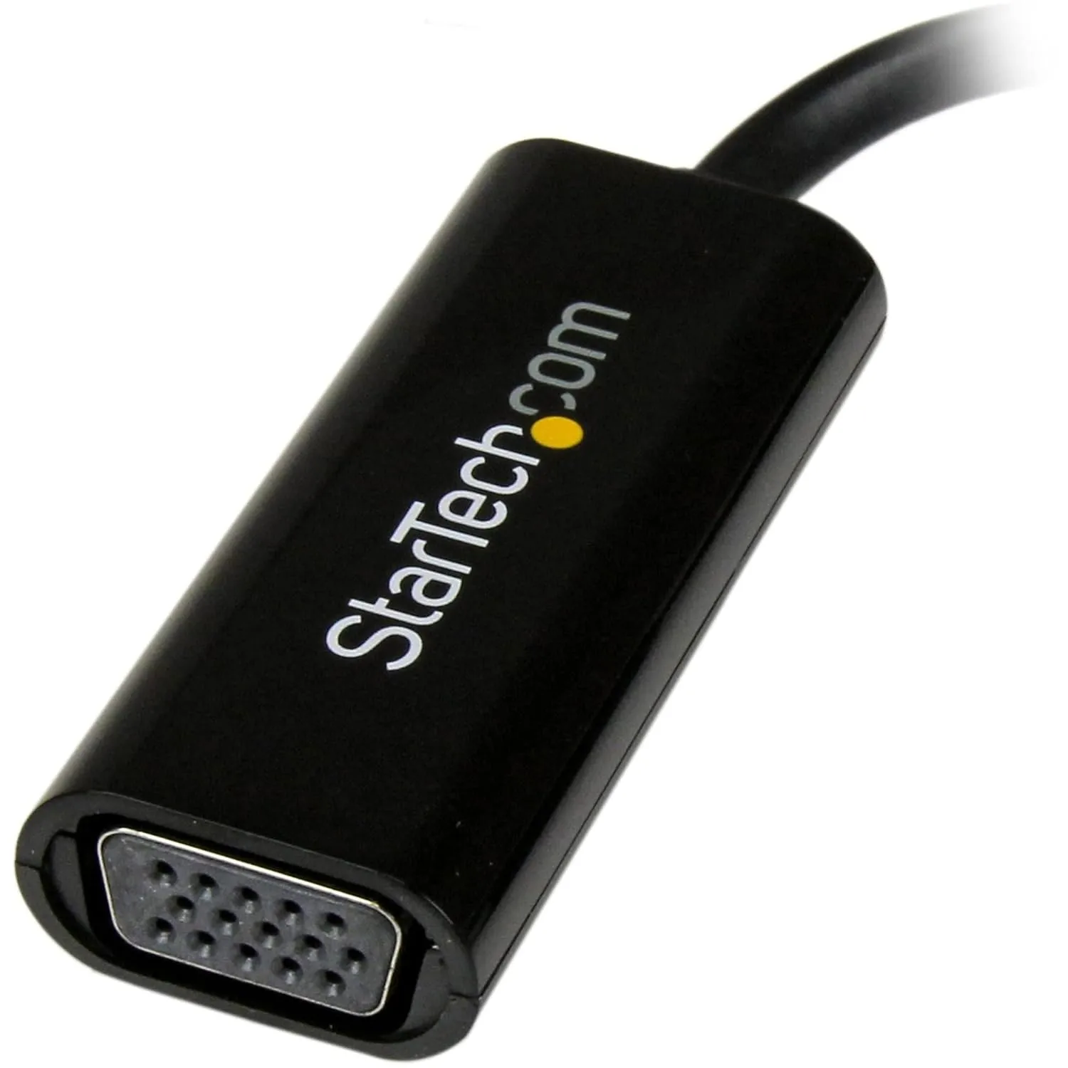 StarTech.com USB 3.0 to VGA Adapter, USB to VGA Monitor Converter for Windows, Slim