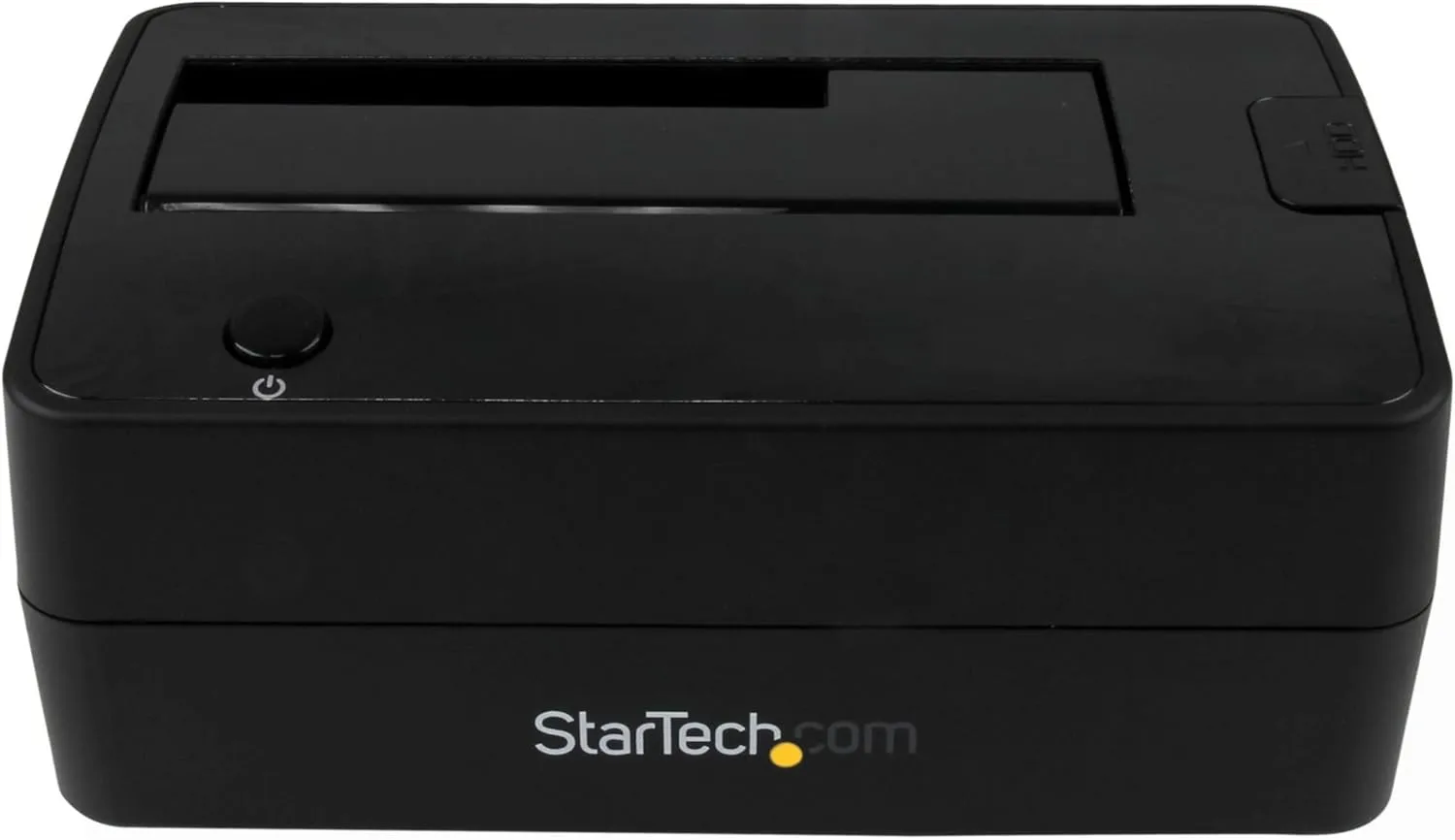 StarTech.com Single Bay USB 3.1 to SATA Hard Drive Docking Station, USB 3.1 (10 Gbps) Hard Drive Dock