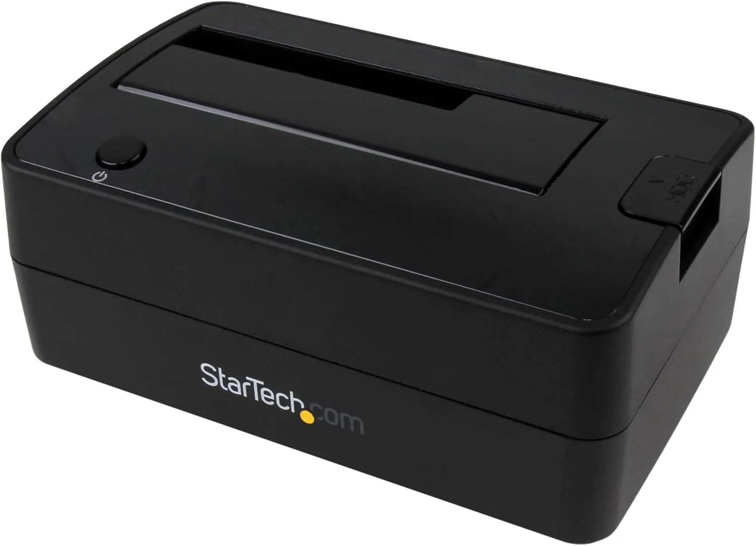 StarTech.com Single Bay USB 3.1 to SATA Hard Drive Docking Station, USB 3.1 (10 Gbps) Hard Drive Dock