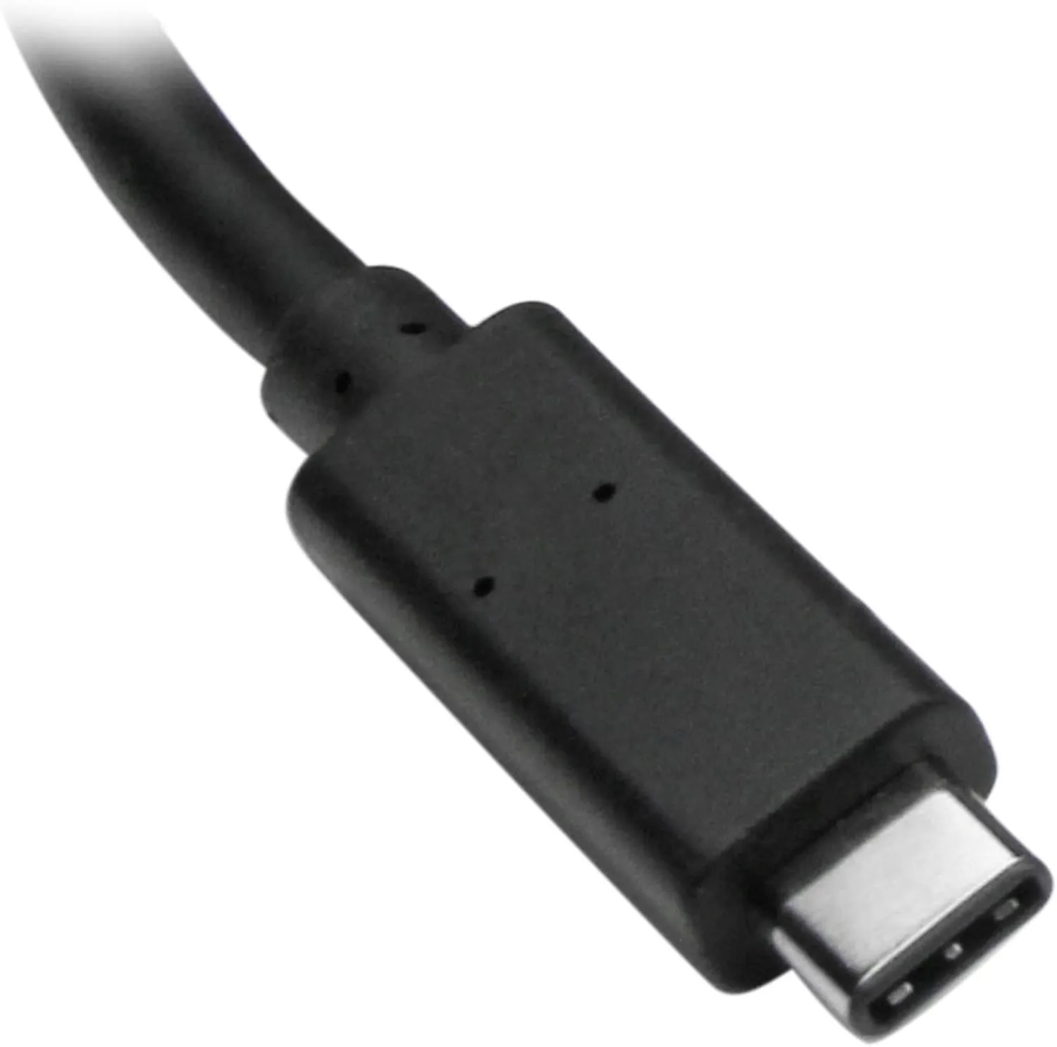 StarTech.com USB-C to Ethernet Adapter - Gigabit - 3 Port USB C to USB Hub and Power Adapter - Thunderbolt 3 Compatible