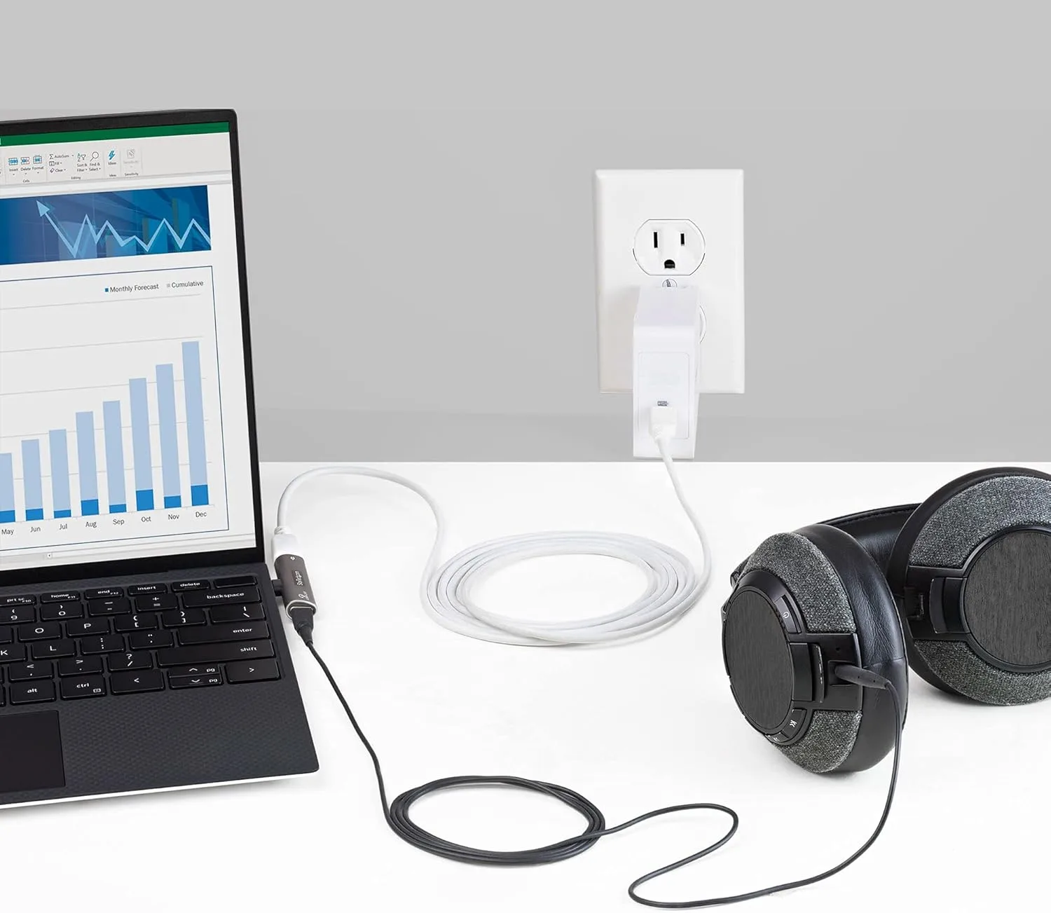 StarTech.com USB-C Audio Adapter
