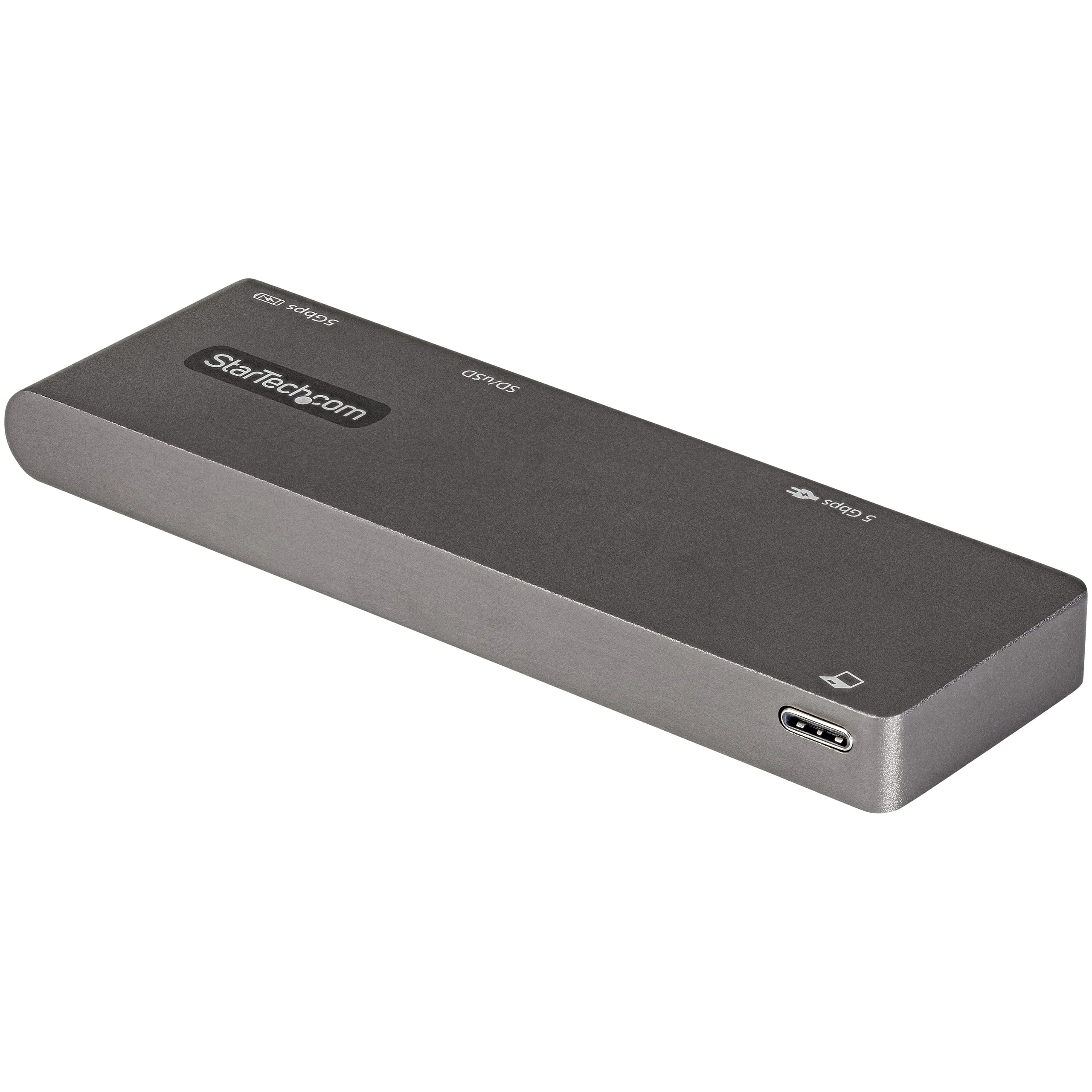 StarTech.com USB C Multiport Adapter for MacBook Pro/Air - USB Type-C to 4K HDMI, 100W Power Delivery Pass-Through