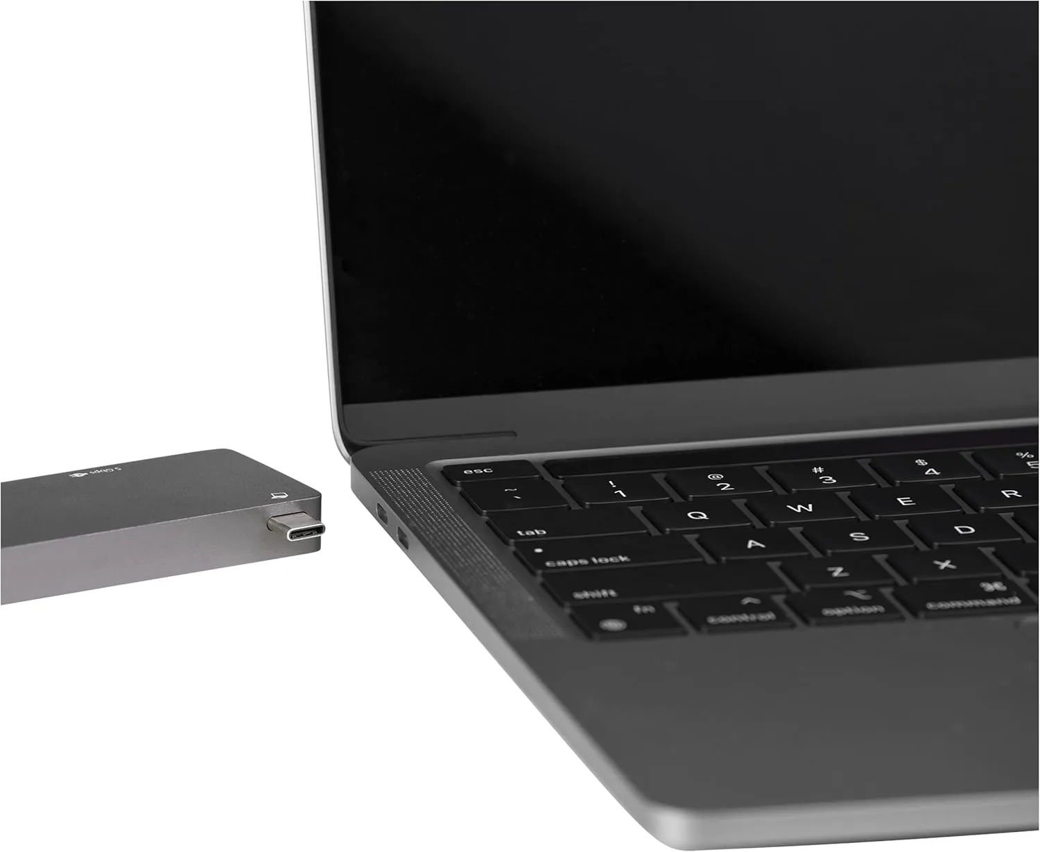 StarTech.com USB C Multiport Adapter for MacBook Pro/Air - USB Type-C to 4K HDMI, 100W Power Delivery Pass-Through