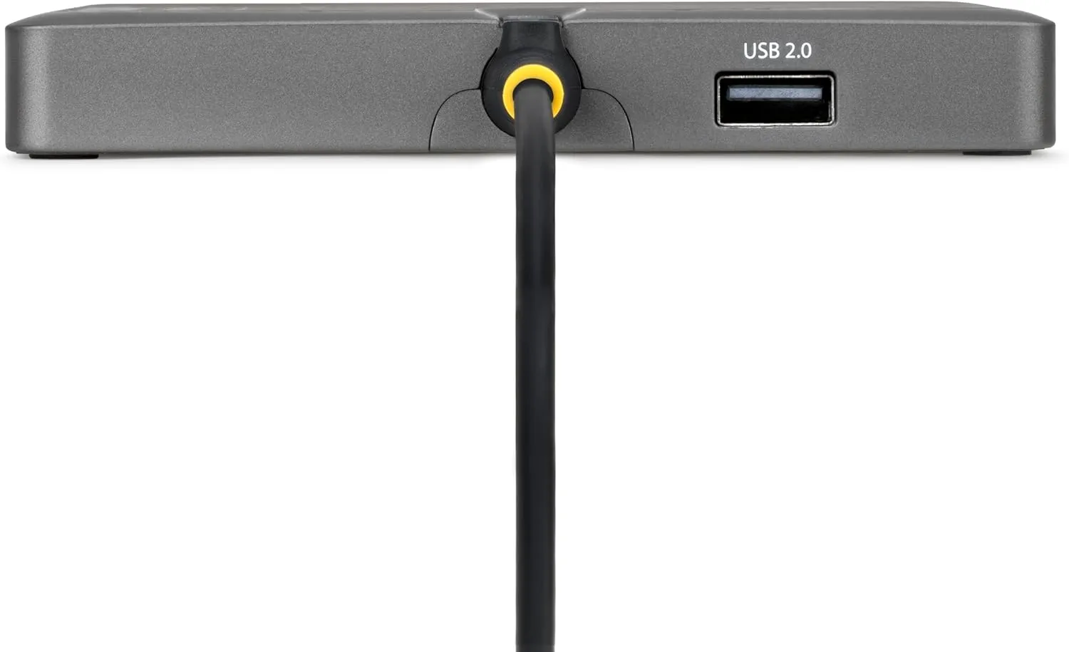 StarTech USB-C to Quad DisplayPort Workstation Dock, 4K60, 140W PD (QUAD-USB-DP-ADAPT)