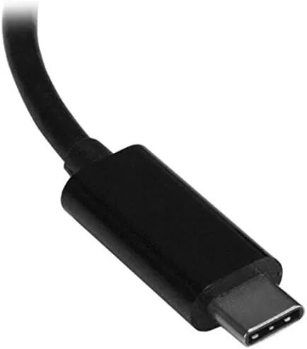 StarTech.com USB C to DisplayPort Adapter - 4K 60Hz/8K 30Hz, DP 1.4 HBR2 Dongle