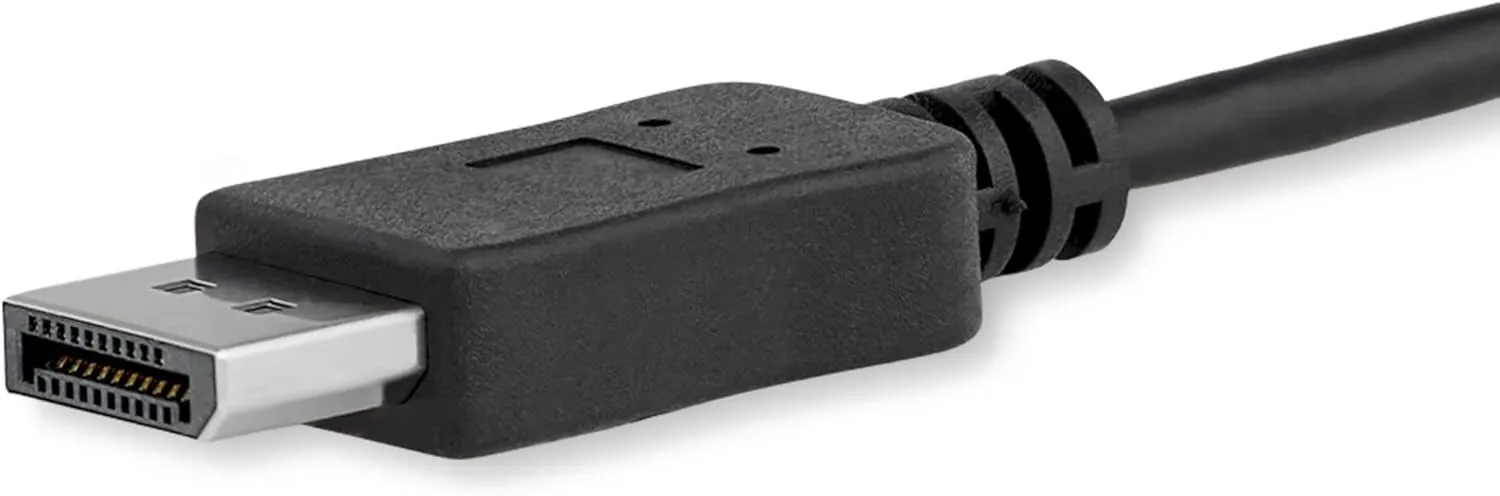 StarTech.com USB-C to DisplayPort Cable - 4K 60Hz