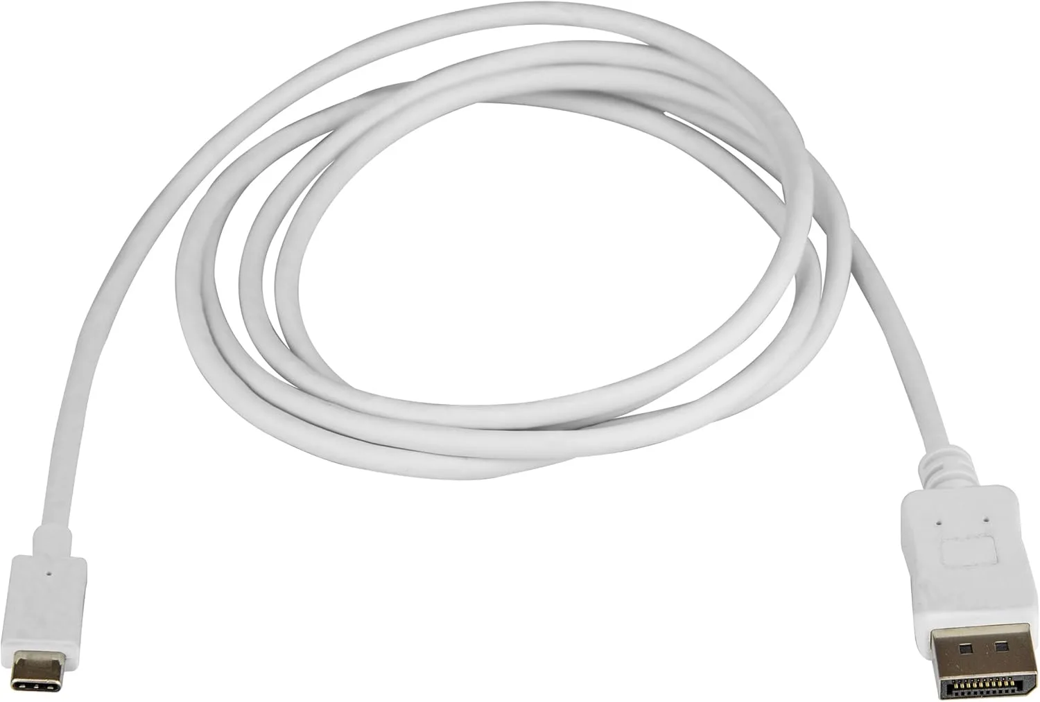 StarTech.com USB-C to DisplayPort Cable - 4K 60Hz