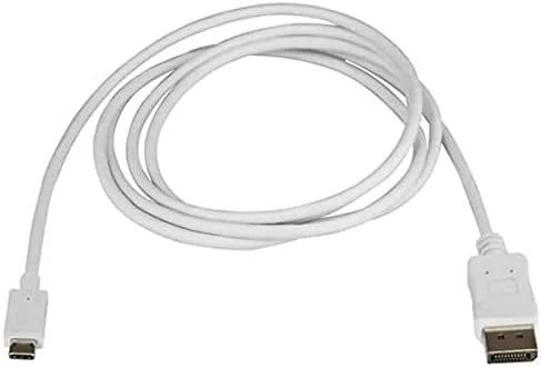 StarTech.com USB-C to DisplayPort Cable - 4K 60Hz