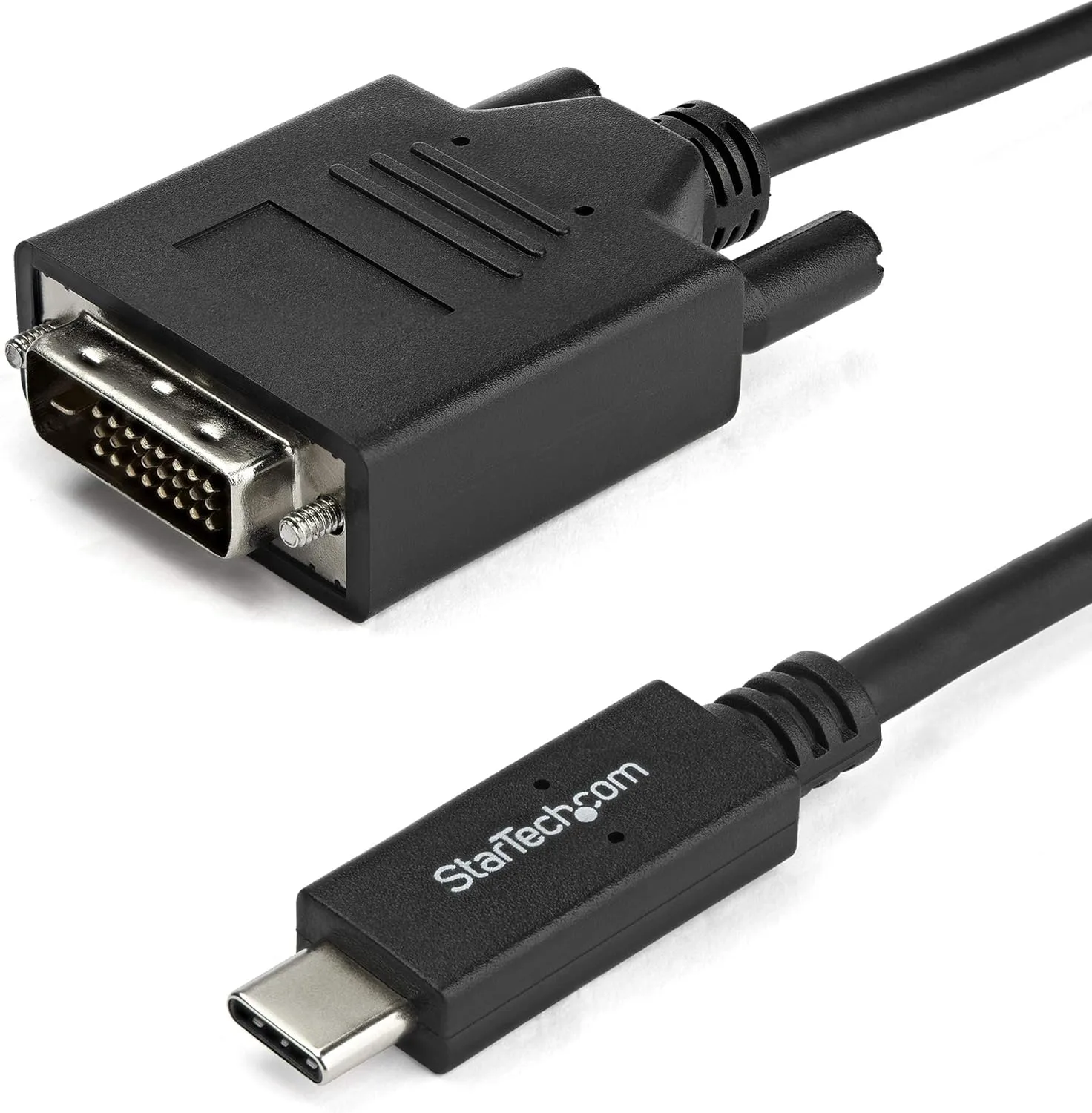 StarTech.com USB-C to DVI Cable