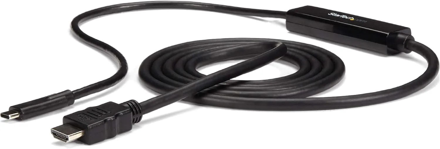 StarTech.com USB-C to HDMI Cable