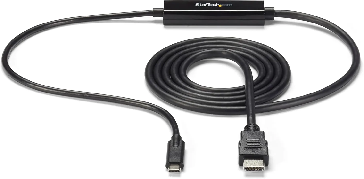 StarTech.com USB-C to HDMI Cable