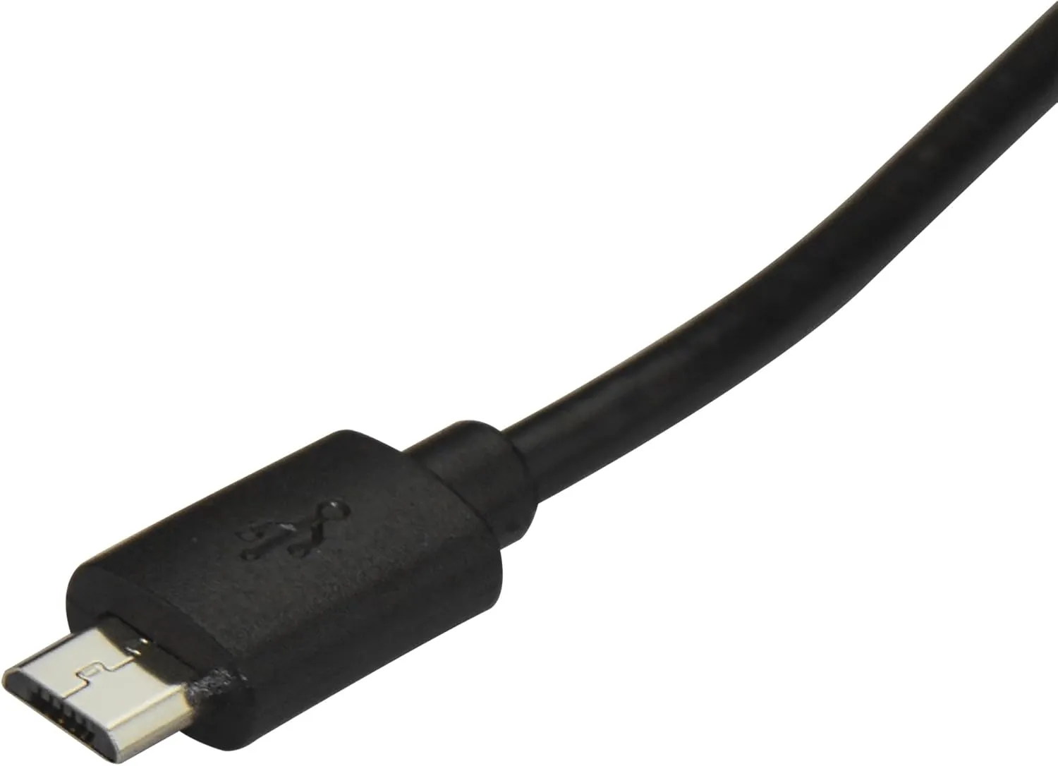 StarTech.com USB C to Micro USB Cable - 3 ft / 1m - USB 2.0 Cable - Micro USB Cord - Micro B USB C Cable