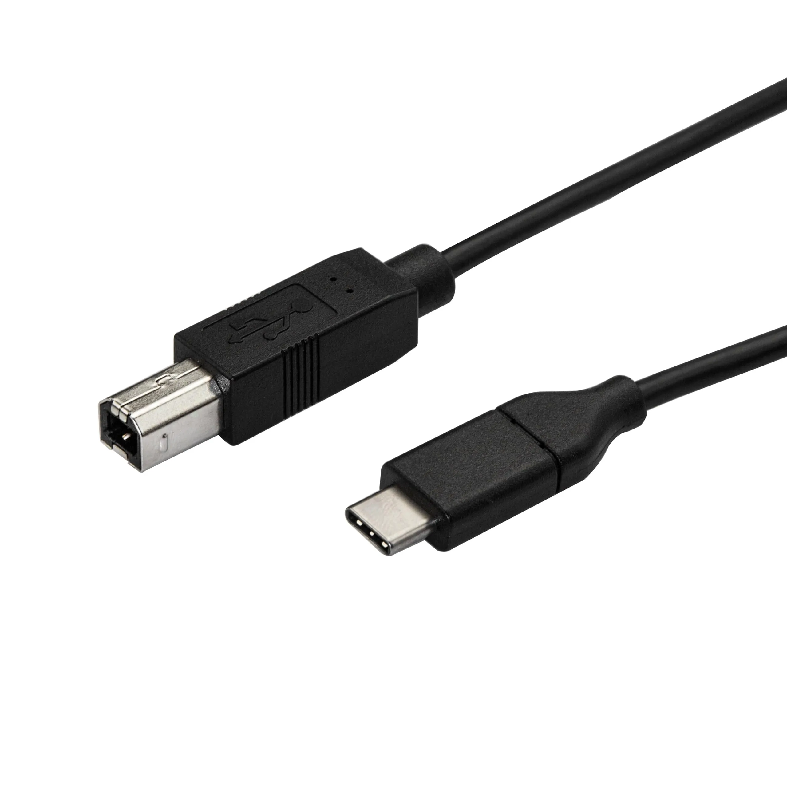 STARTECH.COM USB-C to USB-B Cable - USB 2.0 M/M