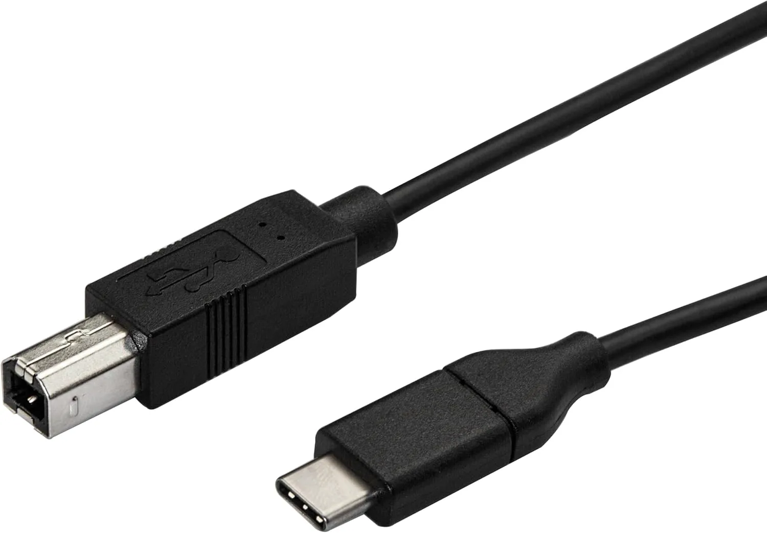 STARTECH.COM USB-C to USB-B Cable - USB 2.0 M/M