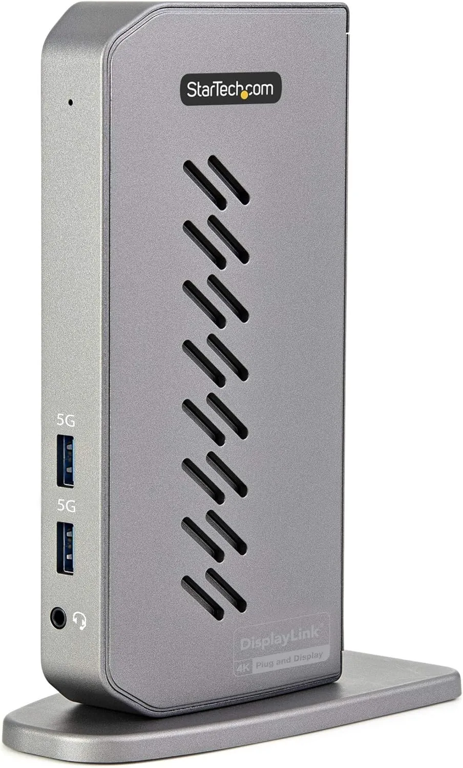 StarTech.com USB-C USB-A Dock - Hybrid Universal USB 3.0 Docking Station for USB-C or USB-A Laptop