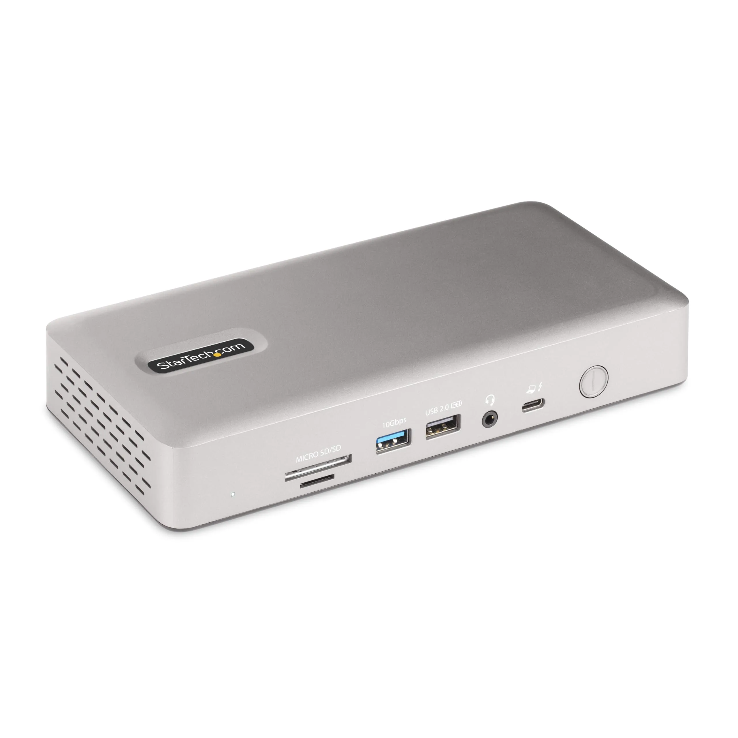 StarTech.com Universal USB-C and Thunderbolt Docking Station