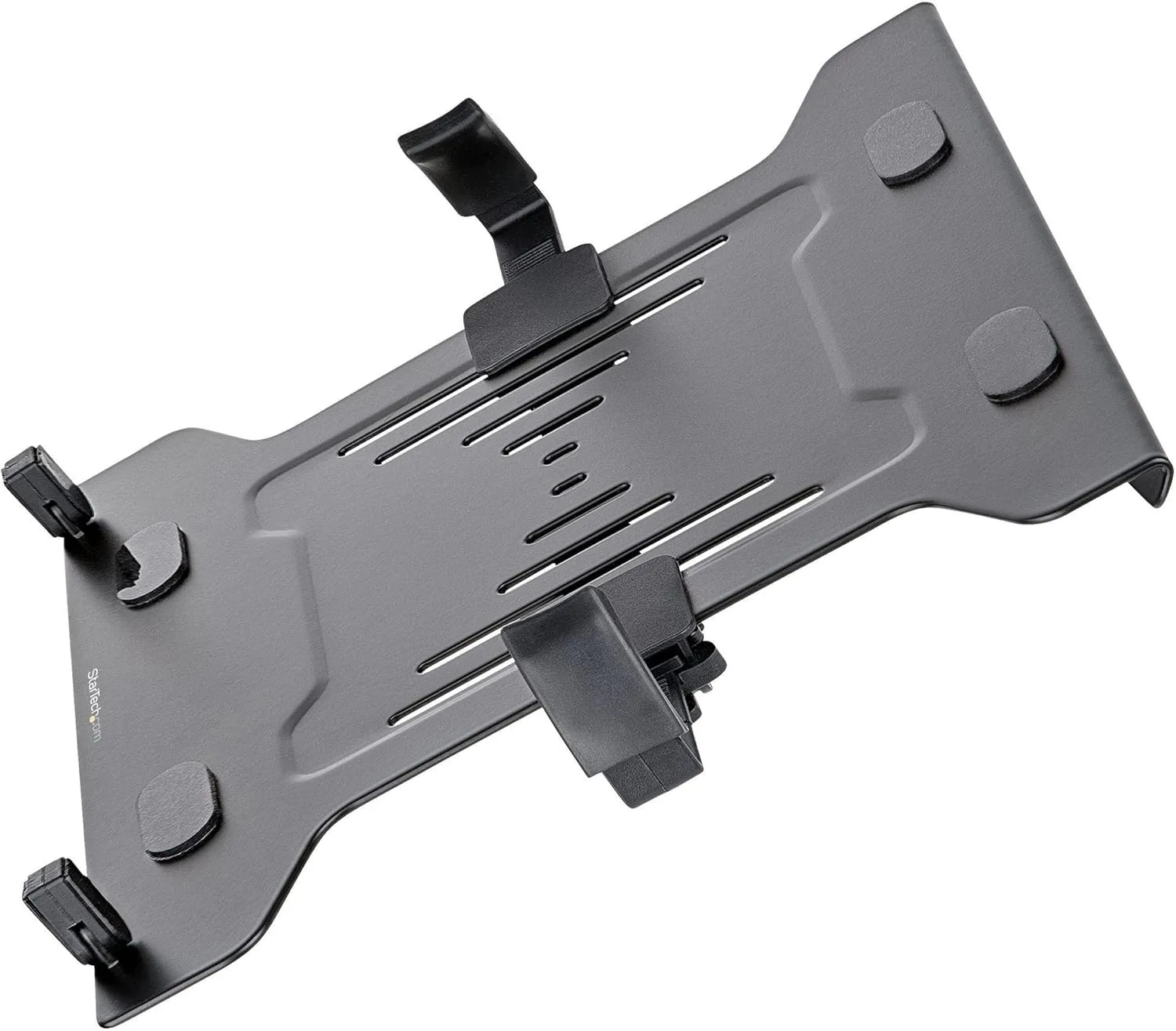 StarTech.com VESA Laptop Tray - Adjustable Monitor Arm Laptop Tray Secures Notebooks (4.5kg / 9.9lb)