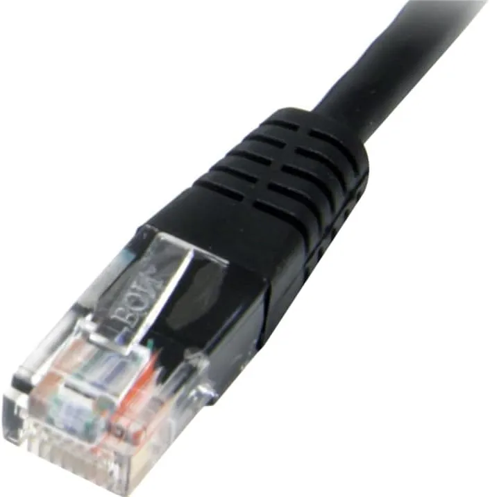 StarTech.com Cat5e Molded UTP RJ45 Patch Cable