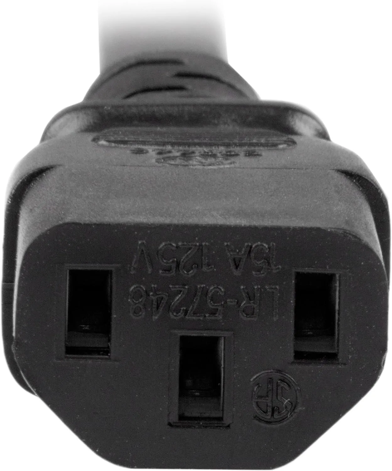 StarTech Heavy Duty 14 AWG Power Cord C13 to C20 IEC 60320