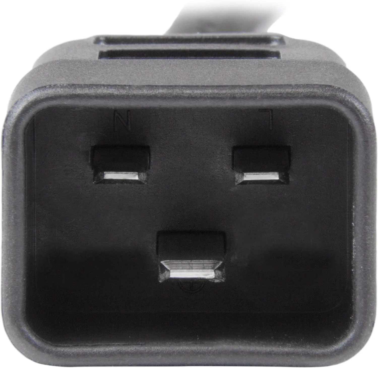 StarTech Heavy Duty 14 AWG Power Cord C13 to C20 IEC 60320