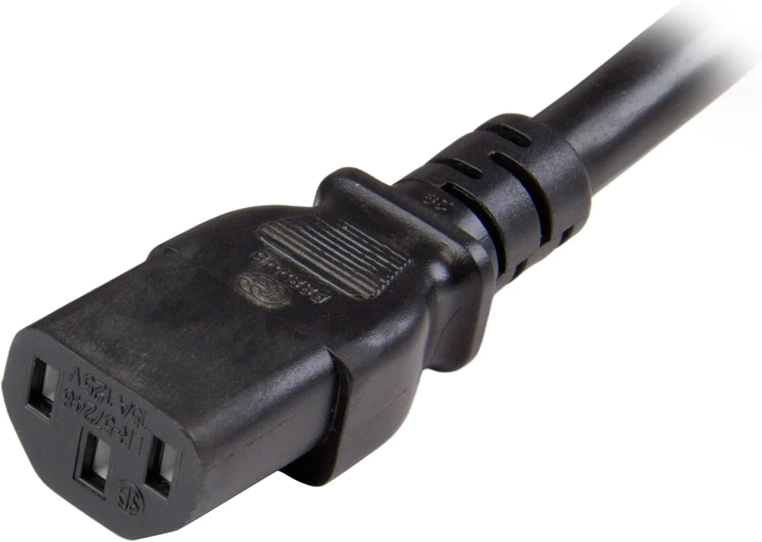 StarTech Heavy Duty 14 AWG Power Cord C13 to C20 IEC 60320