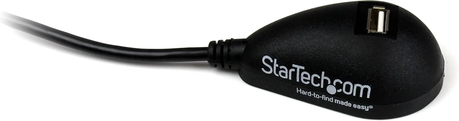 StarTech.com 5ft USB A-to-A Extension Cable