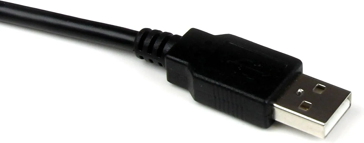 StarTech.com 5ft USB A-to-A Extension Cable