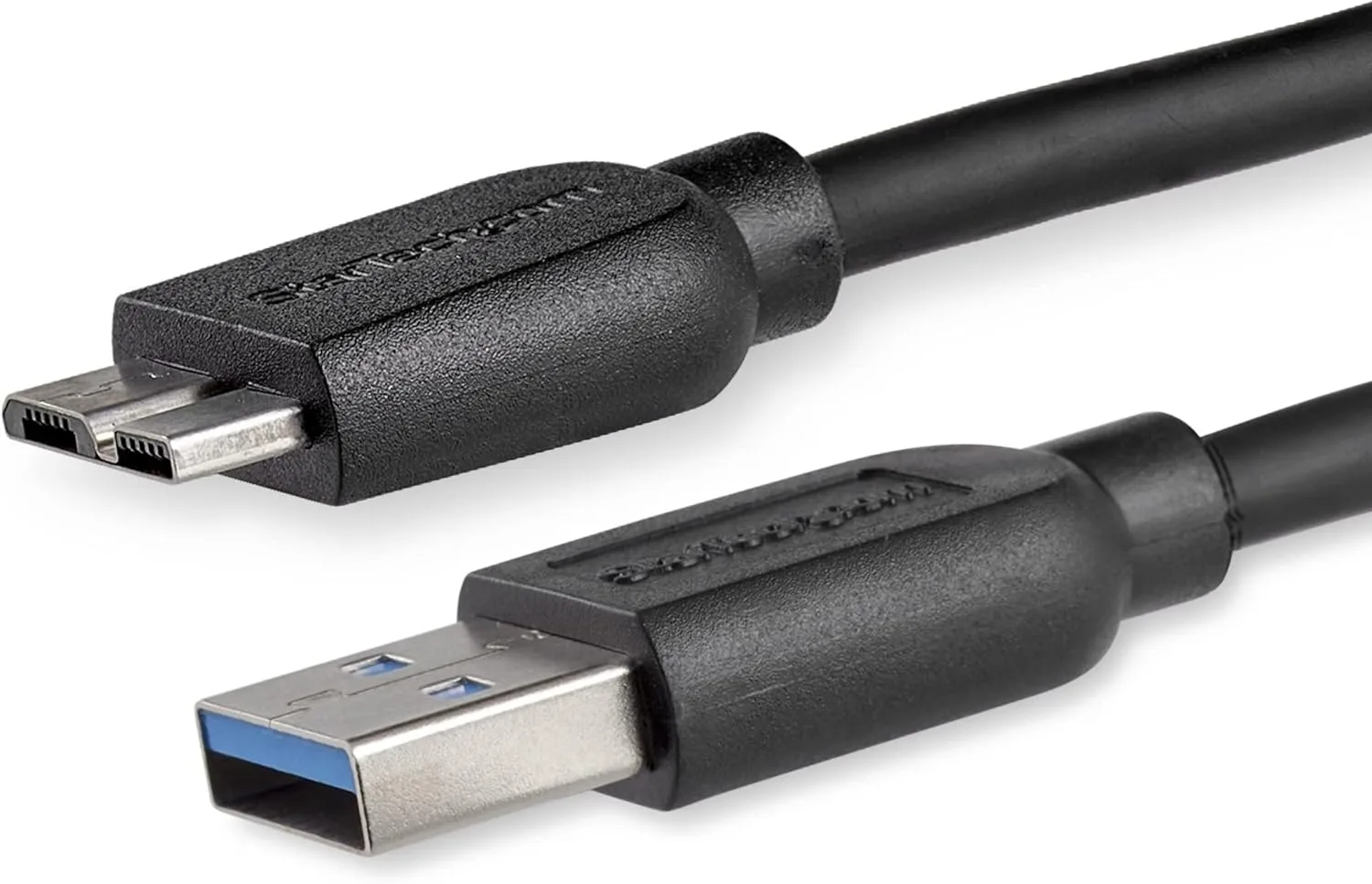 StarTech.com Slim SuperSpeed USB 3.0 A to Micro B Cable