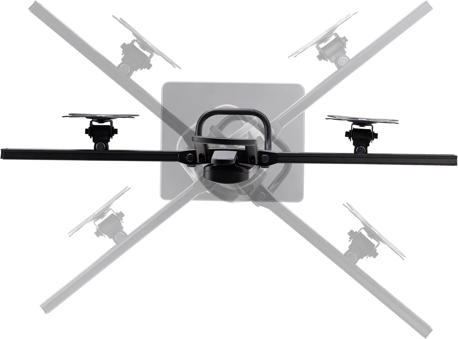 StarTech.com Adjustable VESA Monitor Stand