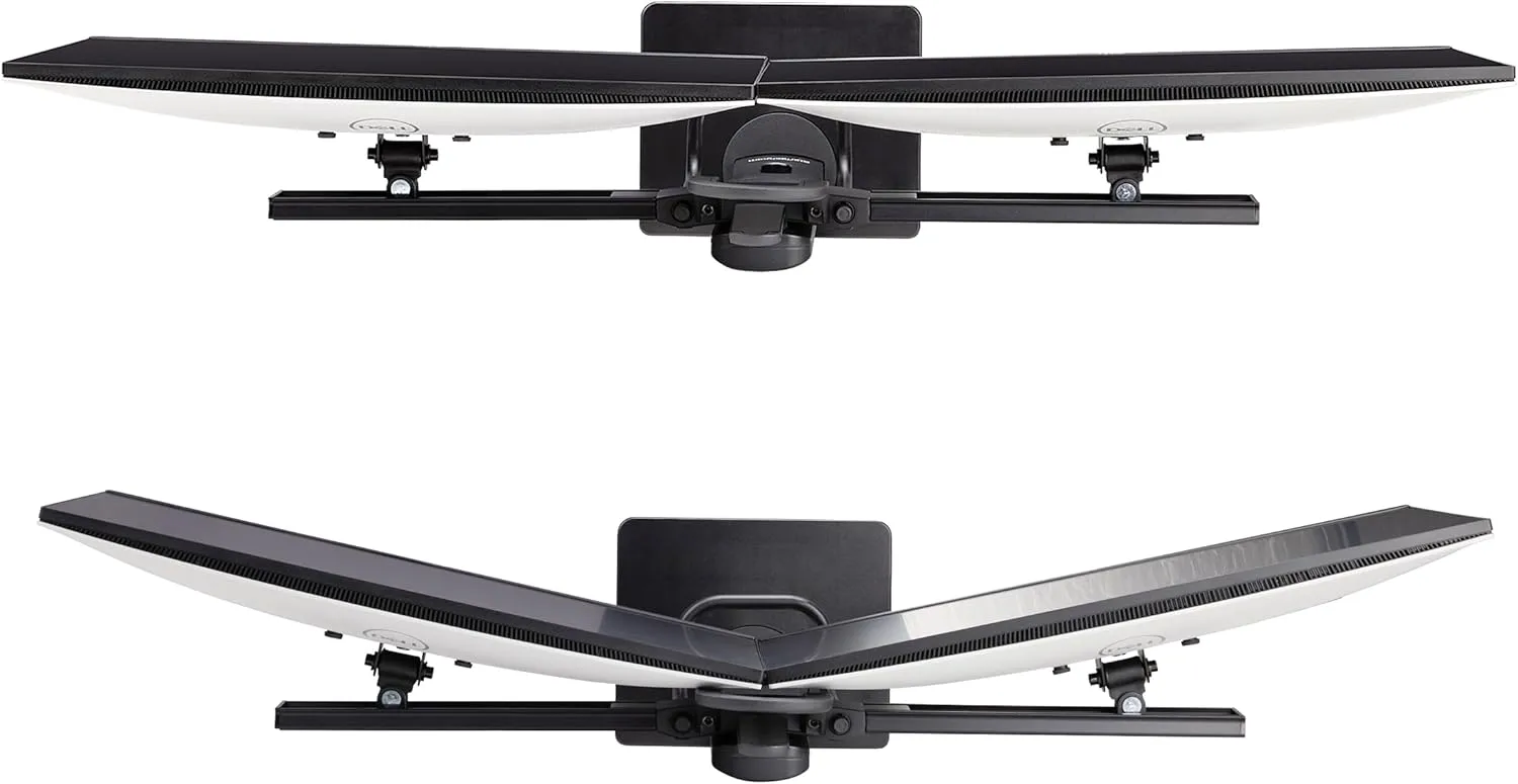 StarTech.com Adjustable VESA Monitor Stand