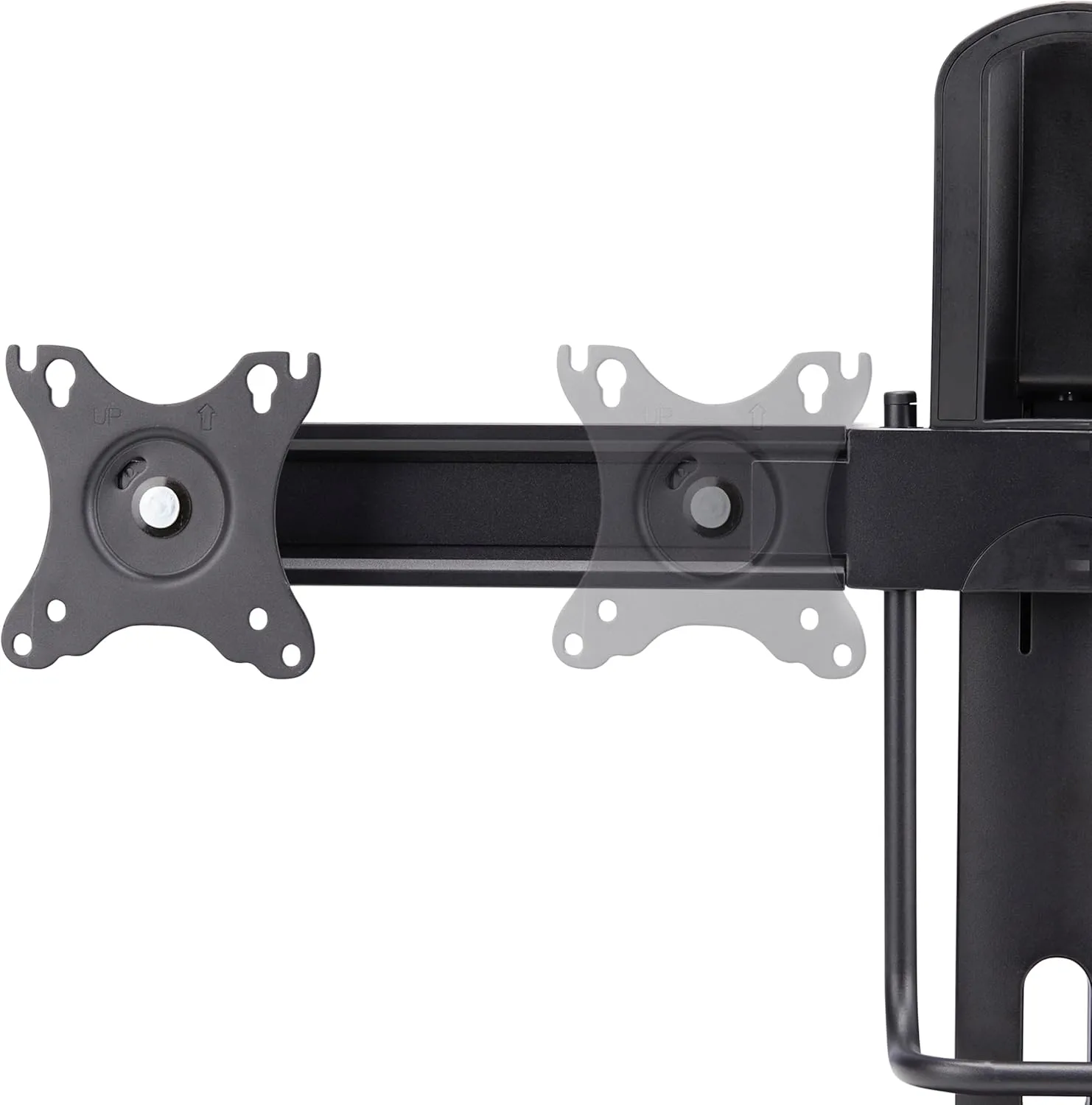 StarTech.com Adjustable VESA Monitor Stand