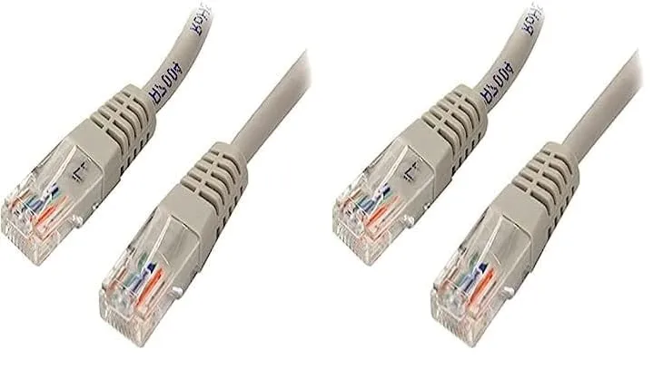 StarTech.com Cat5e Molded UTP RJ45 Patch Cable