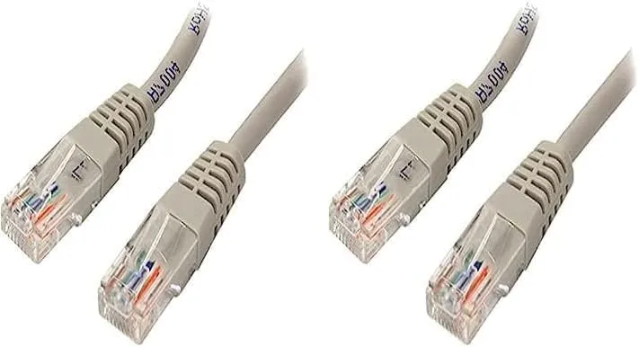 StarTech.com Cat5e Molded UTP RJ45 Patch Cable