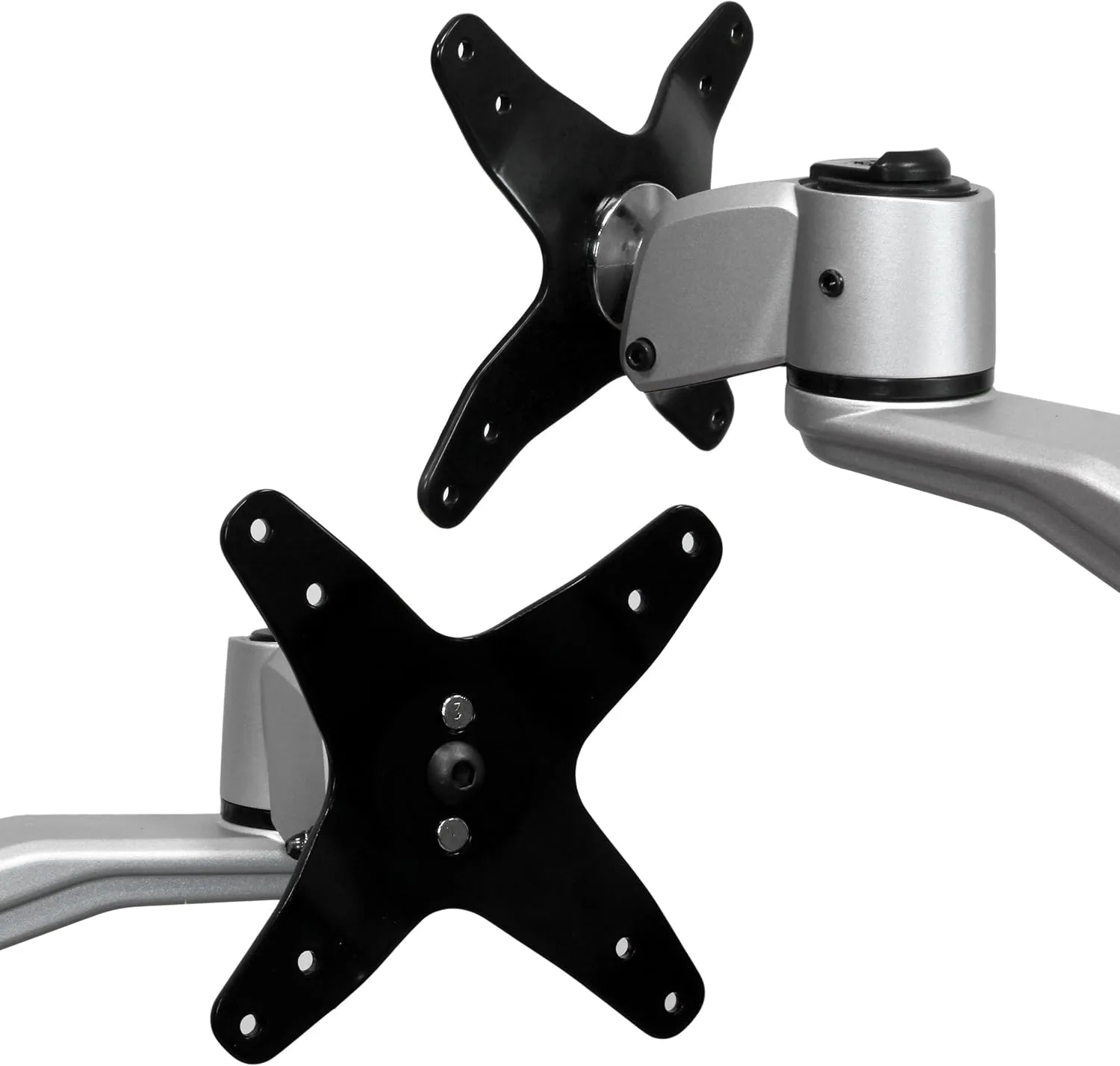 StarTech.com Desk Mount Monitor Arms - Articulating, Spring-Assisted, VESA 75x75/100x100
