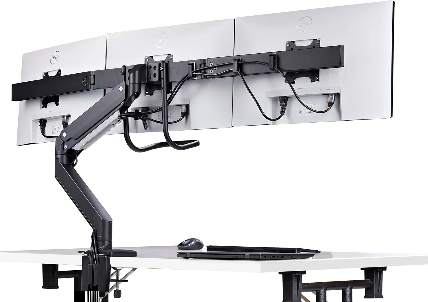 StarTech.com Desk Mount Monitor Arms - Articulating, Spring-Assisted, VESA 75x75/100x100