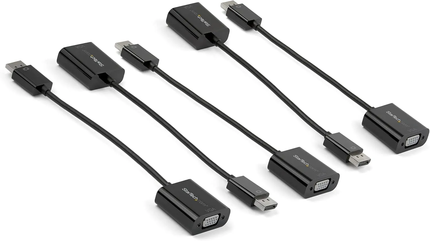 StarTech.com DisplayPort to VGA Active Adapter (DP2VGA3)