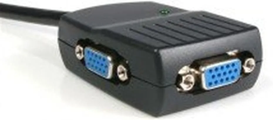StarTech.com VGA Video Splitter