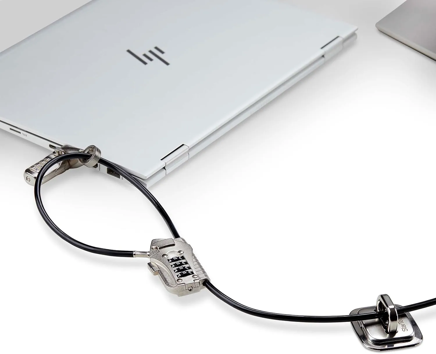 StarTech.com Laptop/Desktop & Peripheral Lock Kit & Anchor Lock